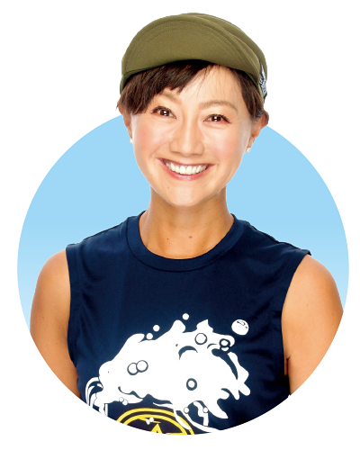 福島 和可菜さん