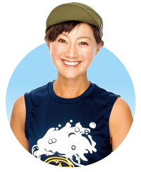 福島 和可菜さん